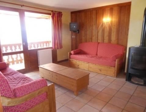 LES BALCONS/344 - Plagne - Belle Plagne