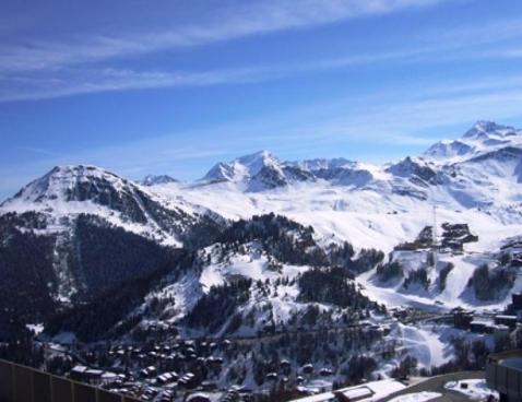 AIME 2000 / N/143 - Plagne - Aime 2000