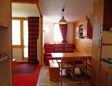 LES GLACIERS/23 - Plagne Bellecôte