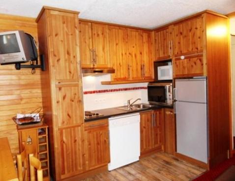 LES GLACIERS/23 - Plagne Bellecôte