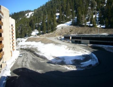 LES GLACIERS/524 - Plagne Bellecôte