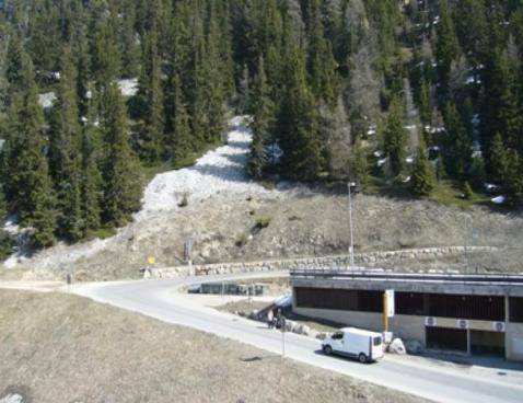 LES GLACIERS/608 - Plagne Bellecôte
