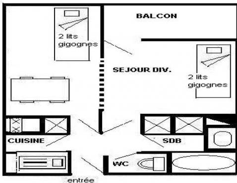 LES GLACIERS/621 - Plagne Bellecôte