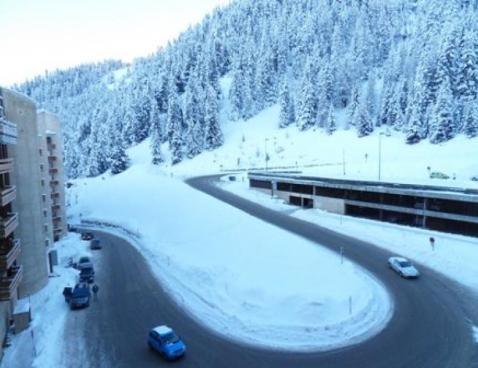 LES GLACIERS/722 - Plagne Bellecôte