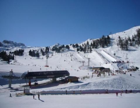 LES GLACIERS/833 - Plagne Bellecôte