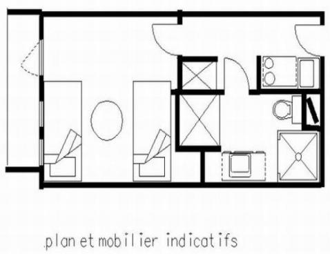 CARROLEY A/65 - Plagne Bellecôte