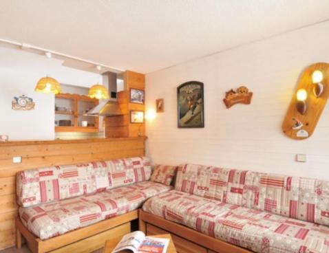 ST JACQUES/46 - Plagne Bellecôte