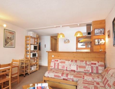 ST JACQUES/46 - Plagne Bellecôte