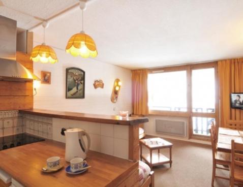 ST JACQUES/46 - Plagne Bellecôte