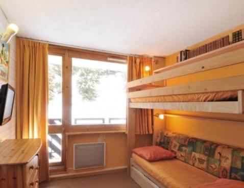 ST JACQUES/46 - Plagne Bellecôte