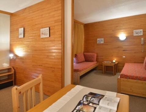 ST JACQUES/53 - Plagne Bellecôte