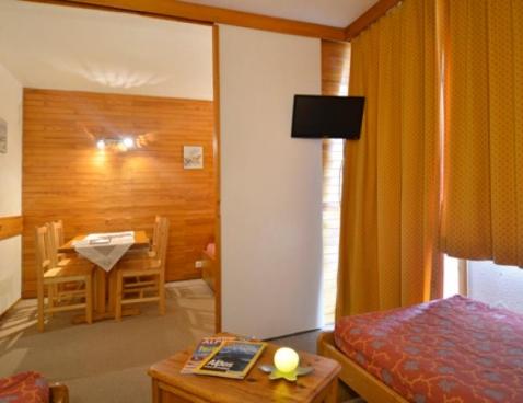 ST JACQUES/53 - Plagne Bellecôte