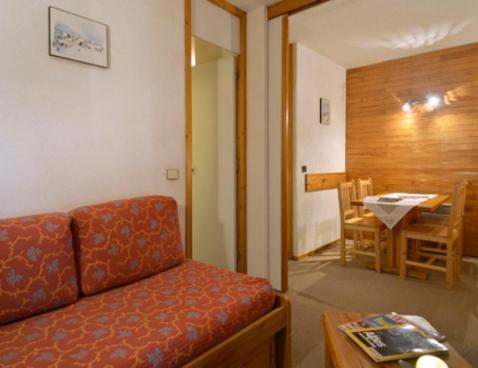 ST JACQUES/53 - Plagne Bellecôte