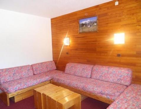 ST JACQUES/65 - Plagne Bellecôte