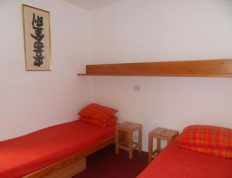 ST JACQUES/65 - Plagne Bellecôte