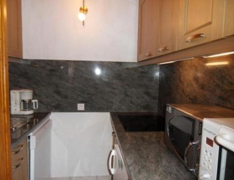 ST JACQUES/75 - Plagne Bellecôte