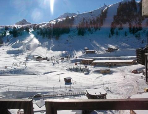 ST JACQUES/75 - Plagne Bellecôte