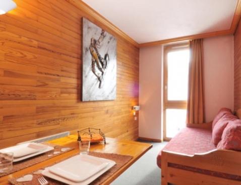 ST JACQUES/83 - Plagne Bellecôte