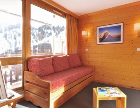 ST JACQUES/83 - Plagne Bellecôte