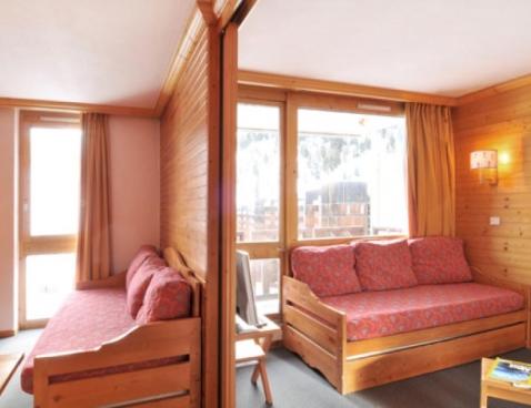 ST JACQUES/83 - Plagne Bellecôte