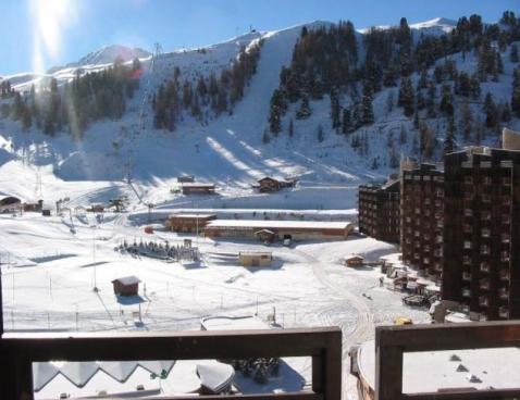 ST JACQUES/83 - Plagne Bellecôte