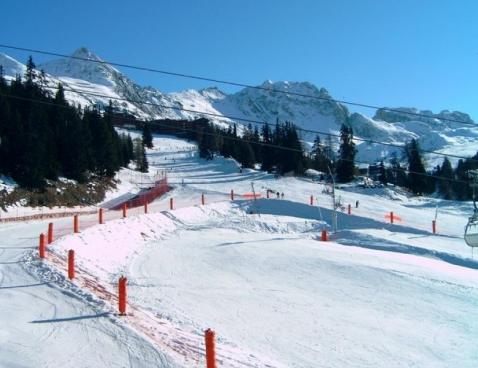 RESIDENCE 3000/417 - Plagne Bellecôte