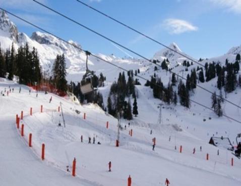 RESIDENCE 3000 BAIL/117 - Plagne Bellecôte