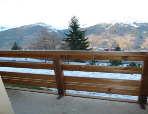 LES CHOUCAS/130 - Plagne Montalbert