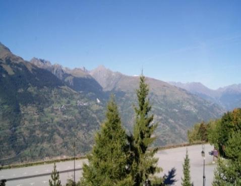 LES CHOUCAS/220 - Plagne Montalbert