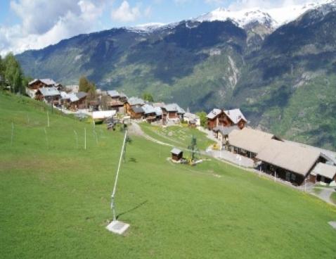 LE CHRISTIANA/24 - Plagne Montalbert