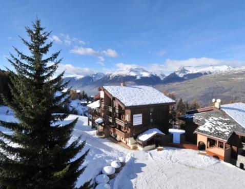 LE JOKER/413 - Plagne - Les Coches