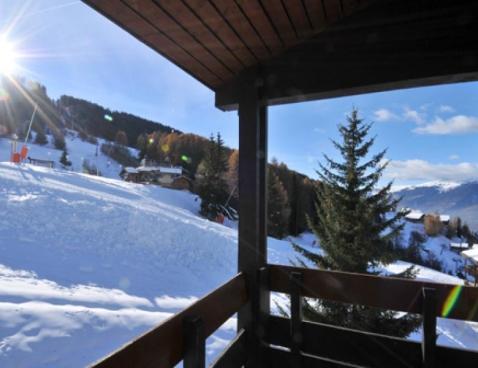 LE JOKER/413 - Plagne - Les Coches