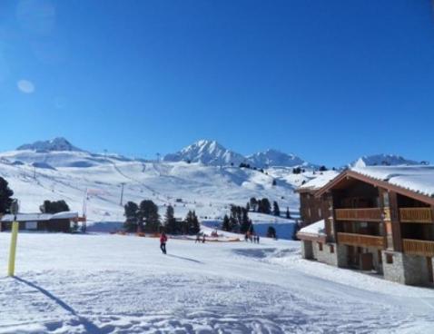 PIERRE DE SOLEIL/23 - Plagne - Belle Plagne