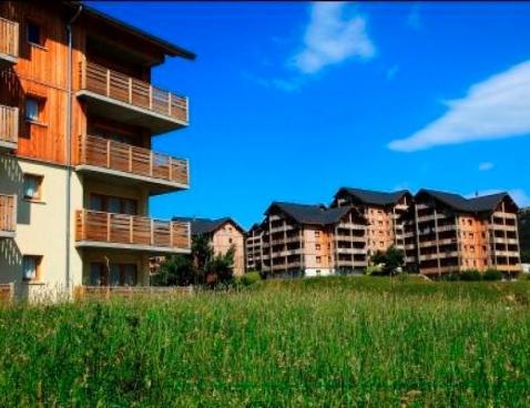 LES CHALETS DE SUPERD/2 - Superdévoluy