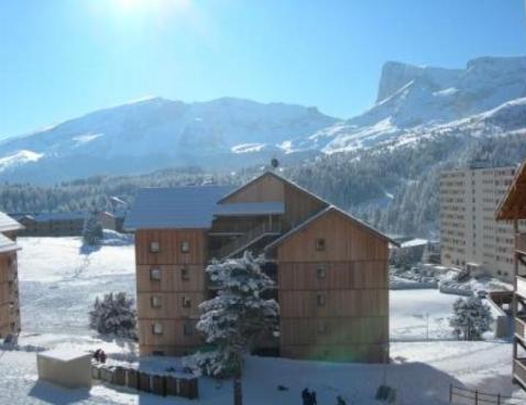 LES CHALETS DE SUPERD/3 - Superdévoluy