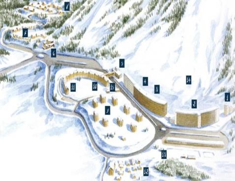 LES CHALETS DE SUPERD/3 - Superdévoluy