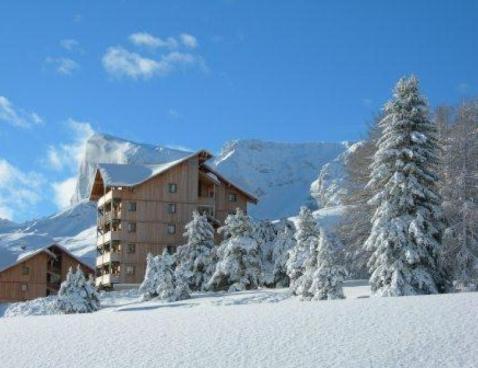 LES CHALETS DE SUPERD/4 - Superdévoluy