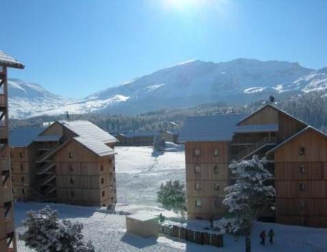 LES CHALETS DE SUPERD/6 - Superdévoluy