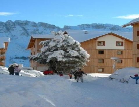 LES CHALETS DE SUPERD/6 - Superdévoluy