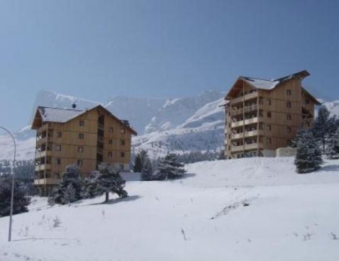 LES CHALETS DE SUPERD/13 - Superdévoluy