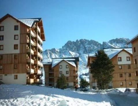 LES CHALETS DE SUPERD/21 - Superdévoluy