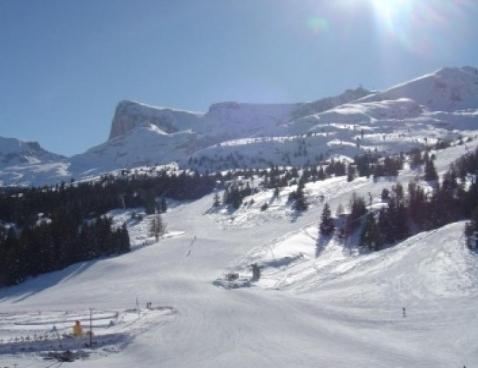 LES CHALETS DE SUPERD/21 - Superdévoluy