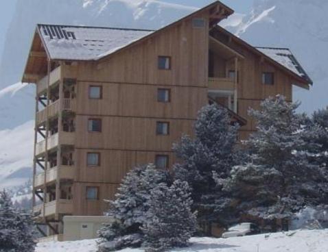 LES CHALETS DE SUPERD/22 - Superdévoluy