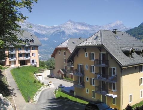 Les arolles lagrange confort+ 24 - Saint Gervais Mont-Blanc