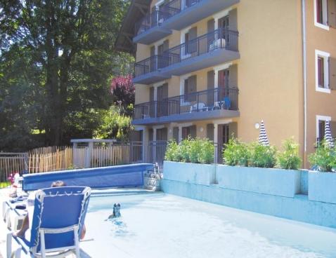 Les arolles lagrange confort+ 36/36x - Saint Gervais Mont-Blanc