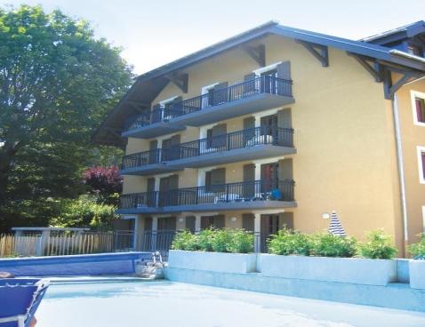 Les arolles lagrange confort+ 36/36x - Saint Gervais Mont-Blanc
