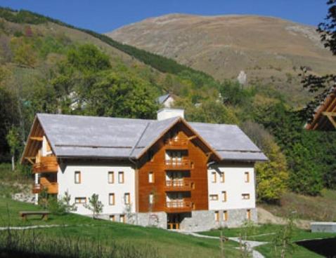 Les chalets du galibier lagrange prestige s2 - Valloire