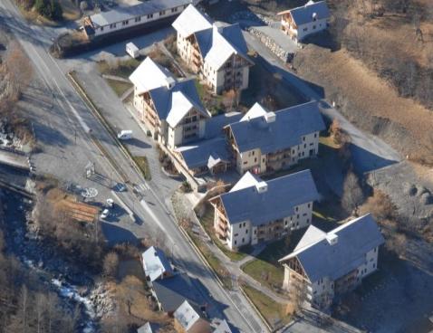 Les chalets du galibier lagrange prestige s2 - Valloire