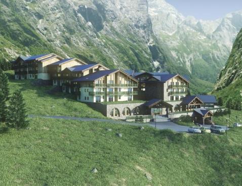 Les hauts de la vanoise lagrange prestige 24 - Pralognan la Vanoise