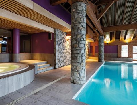 Les hauts de la vanoise lagrange prestige 24 - Pralognan la Vanoise